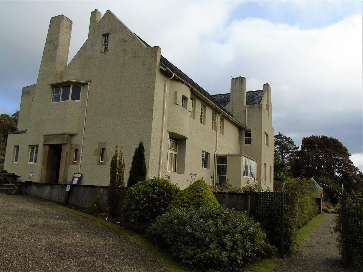 Snug - Meadhan Apartment Helensburgh Exterior foto